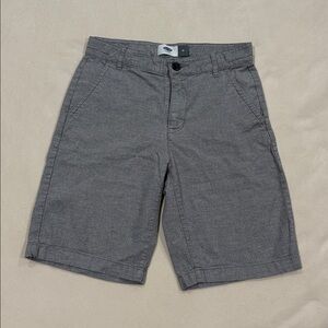 Boys’ Gray Shorts